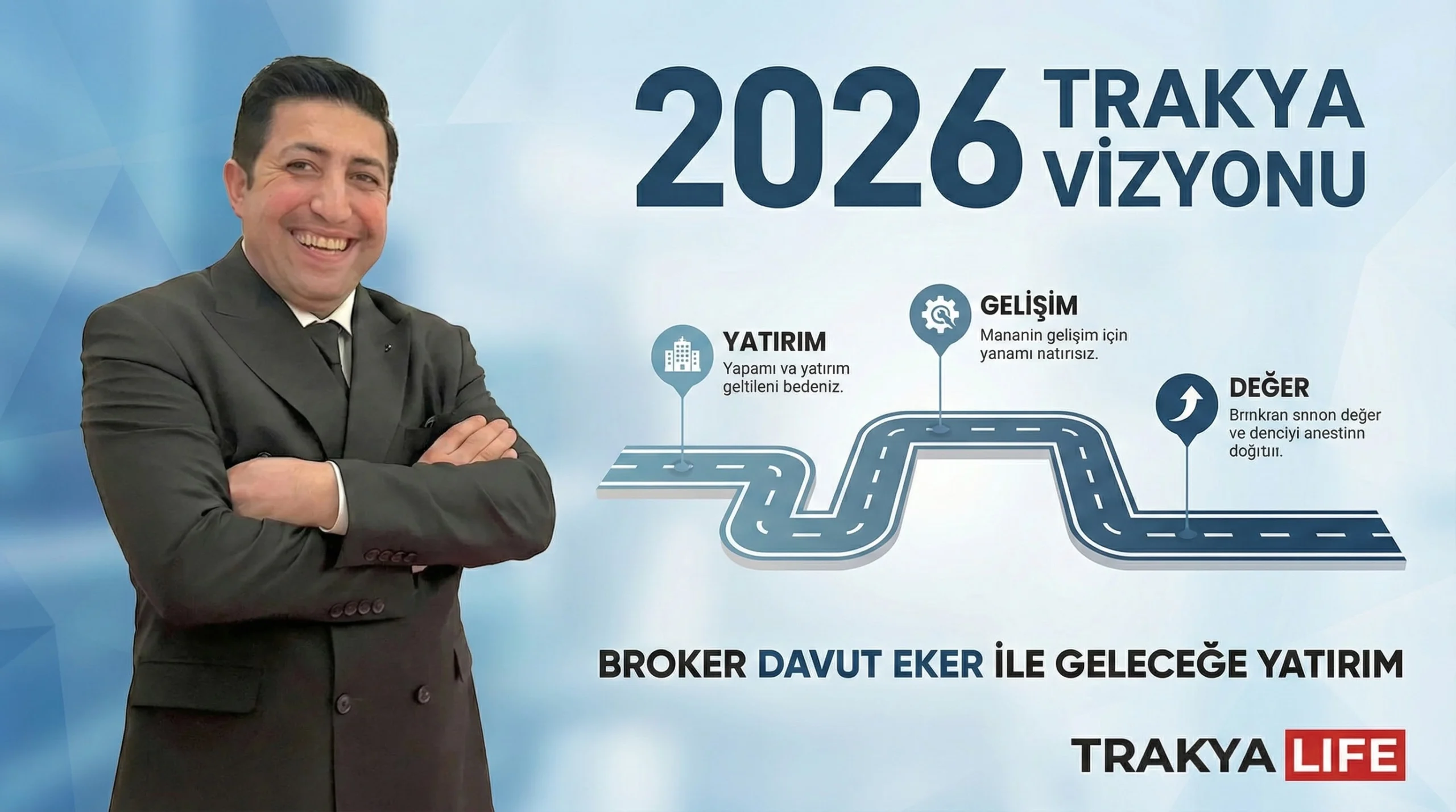 Davut Eker 2026 Yatırım Rehberi