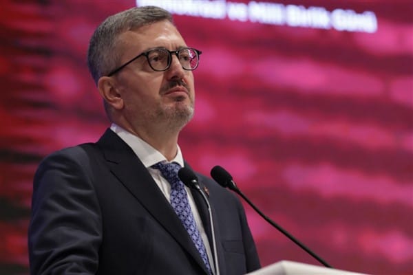 İletişim Başkanı Duran’dan Özgür Özel’e Sert Tepki