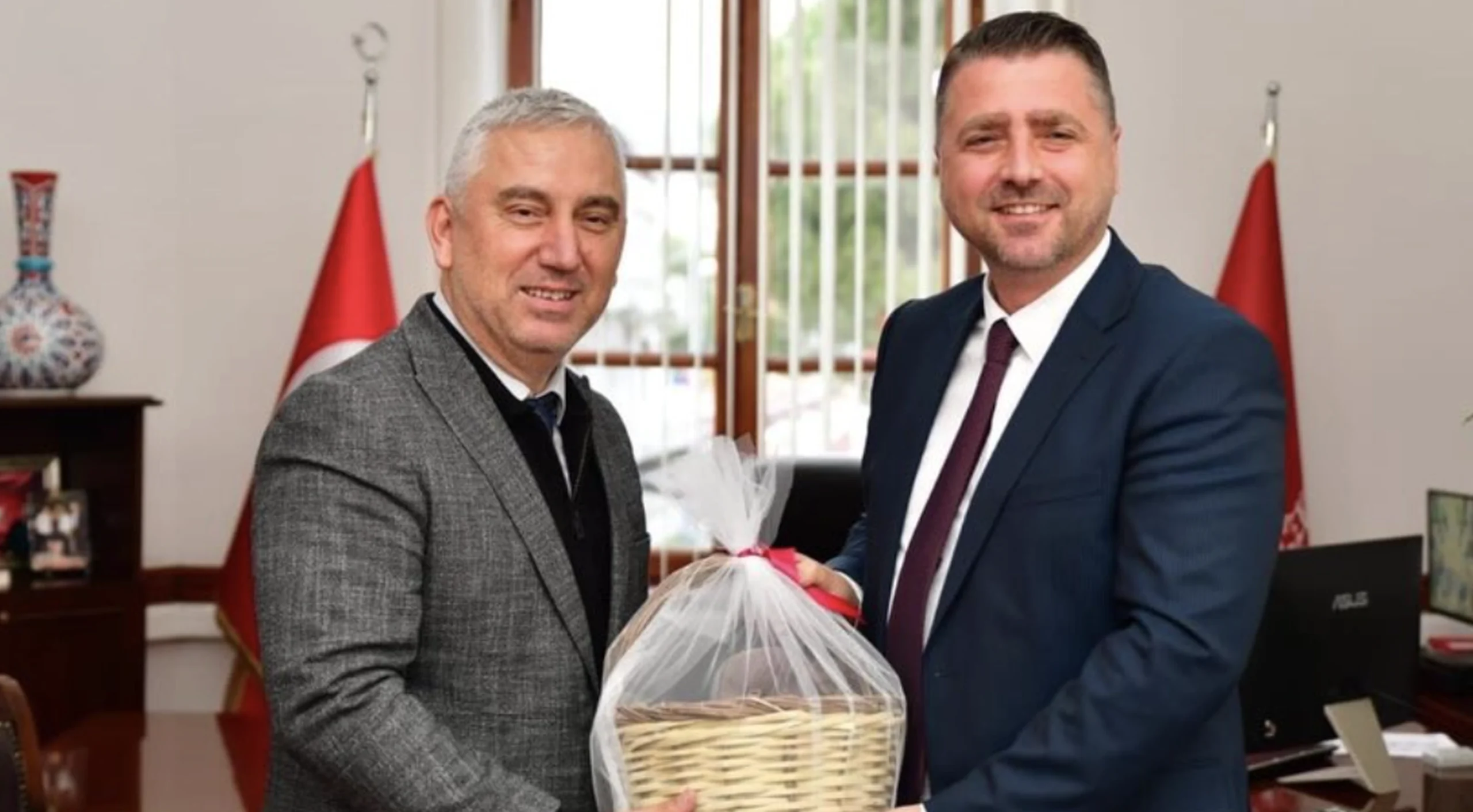 Çevreci Belediyeler Bergama’da Buluştu