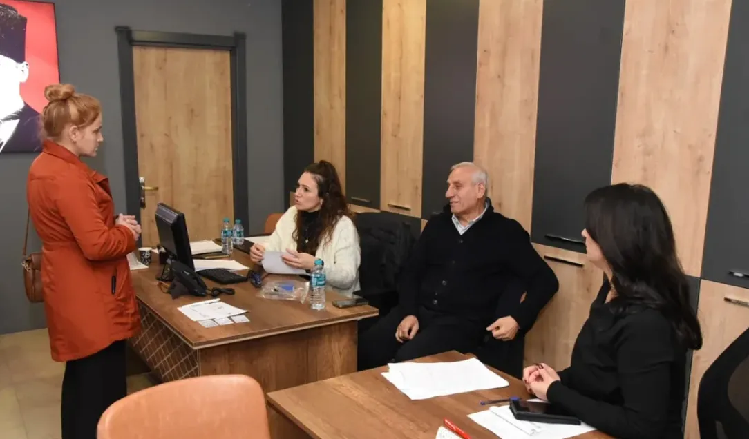 Keşan’da İşveren ve İş Arayanlar Buluştu