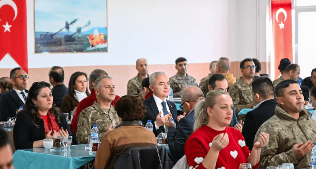 Kırklareli’de Şehit Ailelerine Anlamlı Vefa