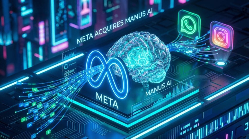 Meta, sadece konuşan değil "iş yapan" yapay zeka dönemi için 2 milyar dolarlık dev bir adım attı. Manus satın almasıyla WhatsApp ve Instagram, kişisel birer asistana dönüşecek.
