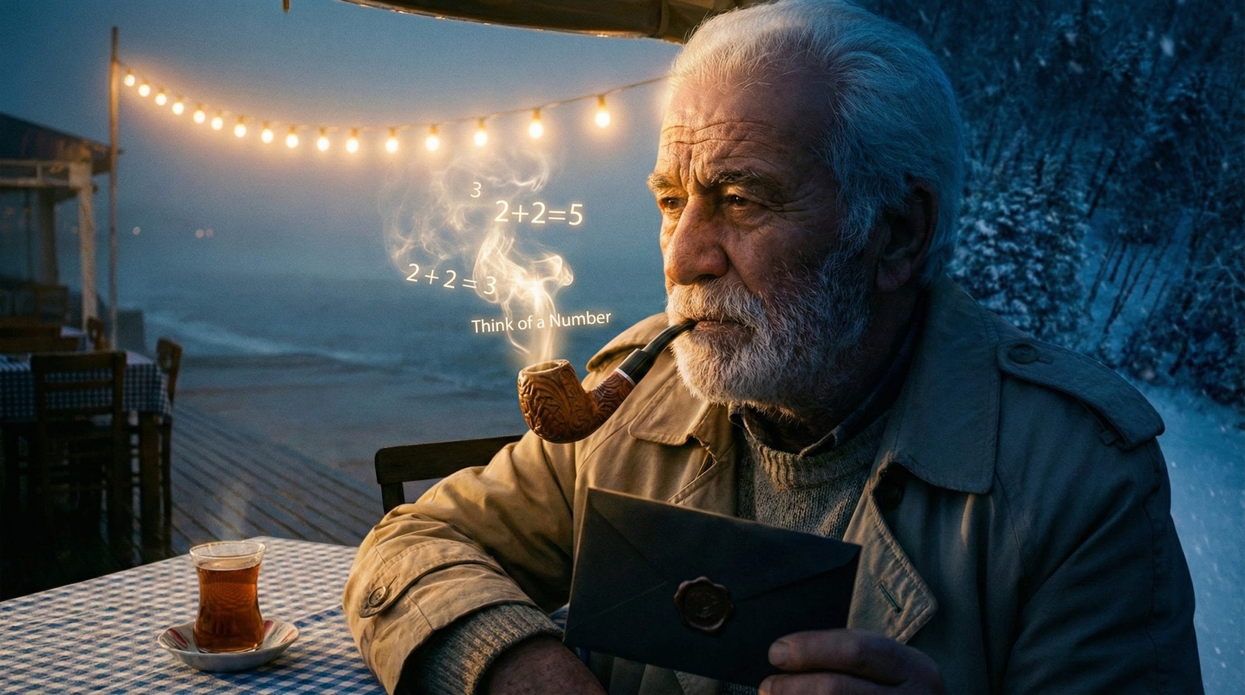 Aklından Bir Sayı Tut