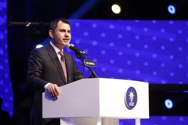 Bakan Kurum: Türkiye Her İmtihandan Güçleniyor