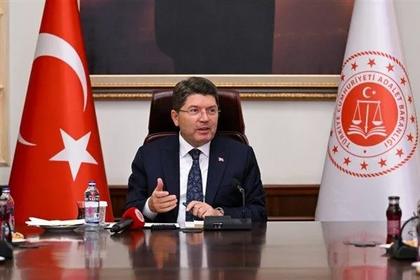 Bakan Tunç Katar’da: Adli İş Birliği Güçleniyor