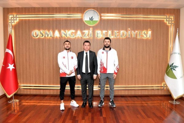 Şayık Kardeşler Dünya İkincisi Oldu!