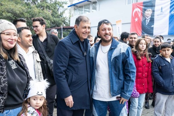 Kültürpark’ta Ücretsiz Müzik Stüdyosu Açıldı