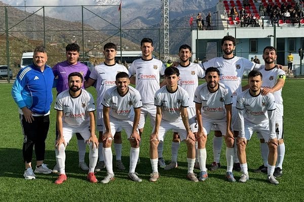 Batman 1. Amatör Lig B Grubu’nda önemli karşılaşmalar yapıldı