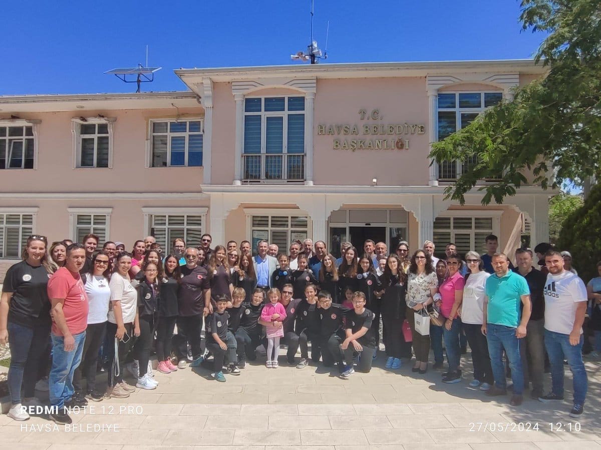 Türkiye’yi Azerbaycan’da Havsa Temsil Edecek