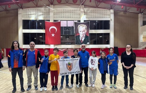 İnegöl Spor Kulübü Tırmanış Şampiyonluğu İle Parladı