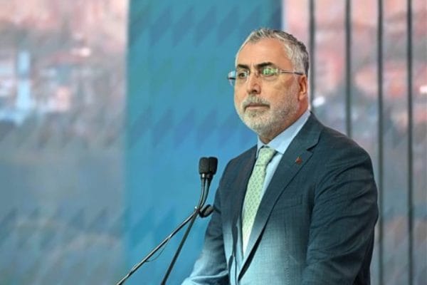 Bakan Işıkhan’dan Riyad’da Önemli Ziyaret