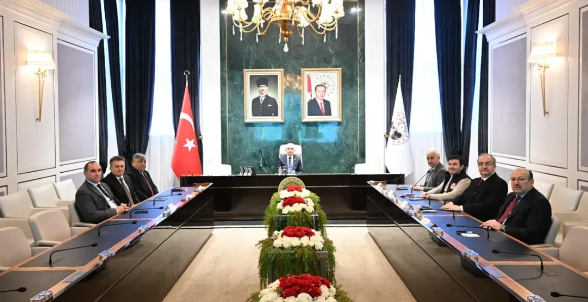 Kırklareli’de Yılbaşı Öncesi Dev Güvenlik Zirvesi