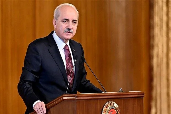 Kurtulmuş ve Ghalibaf’tan Kritik Görüşme