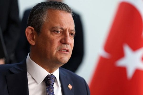 Özel’den Gaffar Okkan’ın 25. Yılında Anma Mesajı