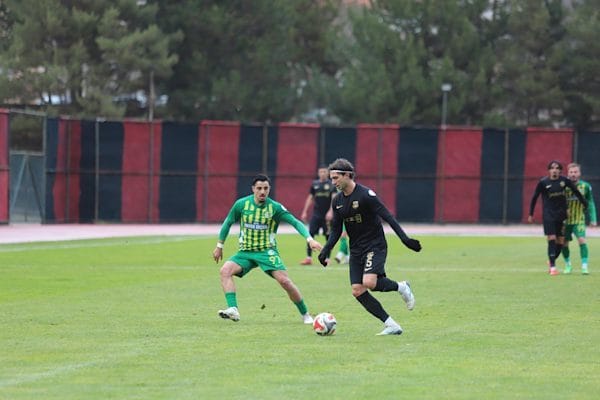 Şanlıurfaspor, Kastamonuspor’u 4-2 mağlup etti