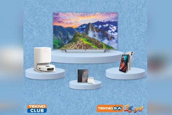 Teknosa’dan TeknoClub Üyelerine Yılbaşı İndirimi