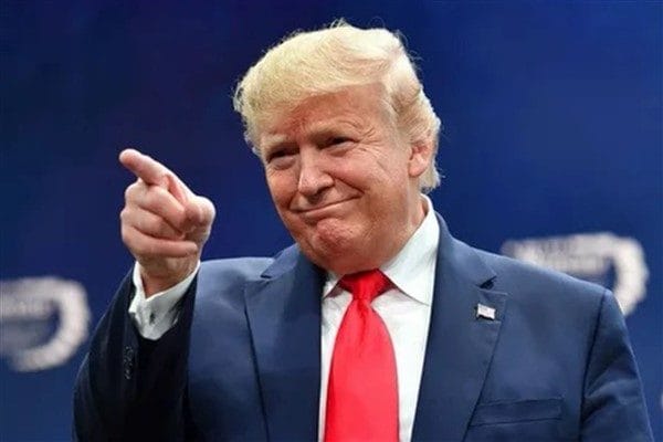 Trump: Venezuela’yı Biz Yöneteceğiz