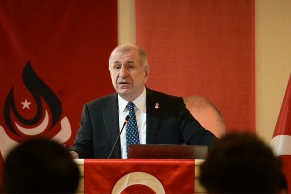 Zafer Lideri Özdağ’dan Küçükçekmece Çıkarması