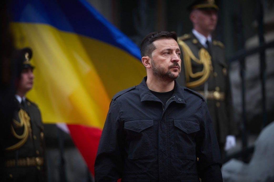 Zelenski: Rusya Yeni ve Kapsamlı Saldırı Peşinde