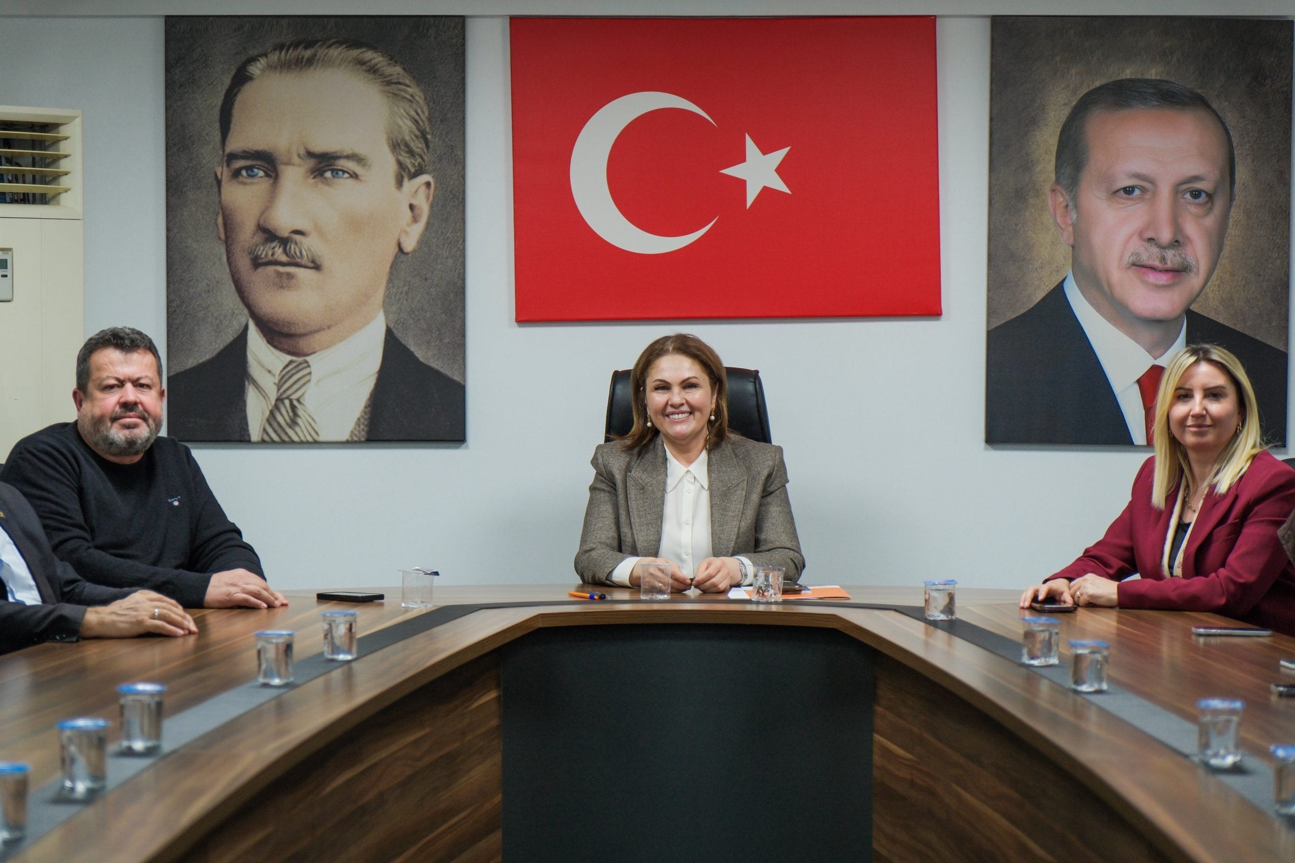 AK Parti İl Başkanı İba: Taze Enerjiyle Sahadayız