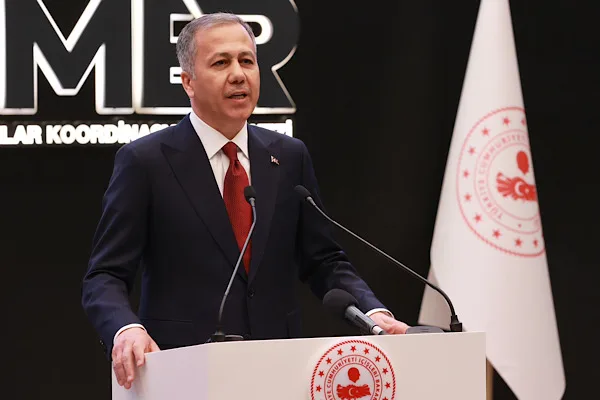 Yerlikaya: Valiler Milletin Sesi ve Nefesidir