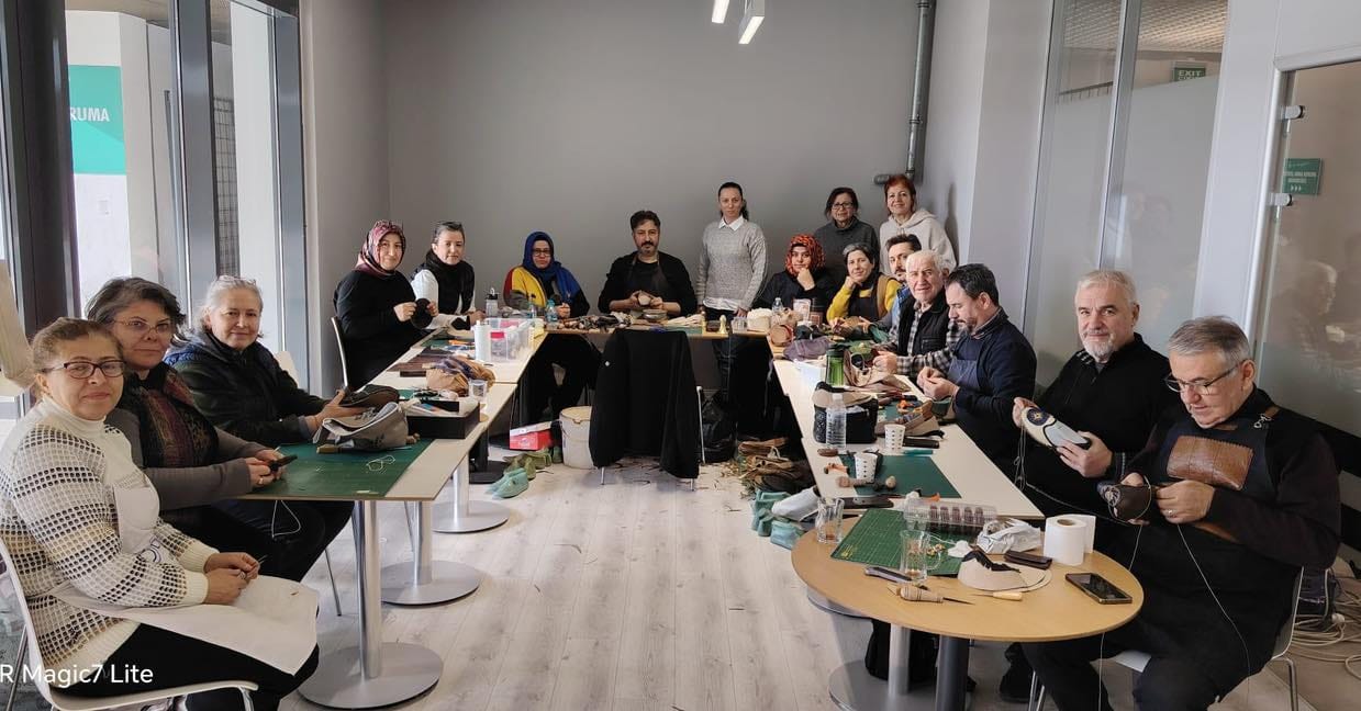 Lüleburgaz’da Tarihi Miras: Yemeni Atölyesi