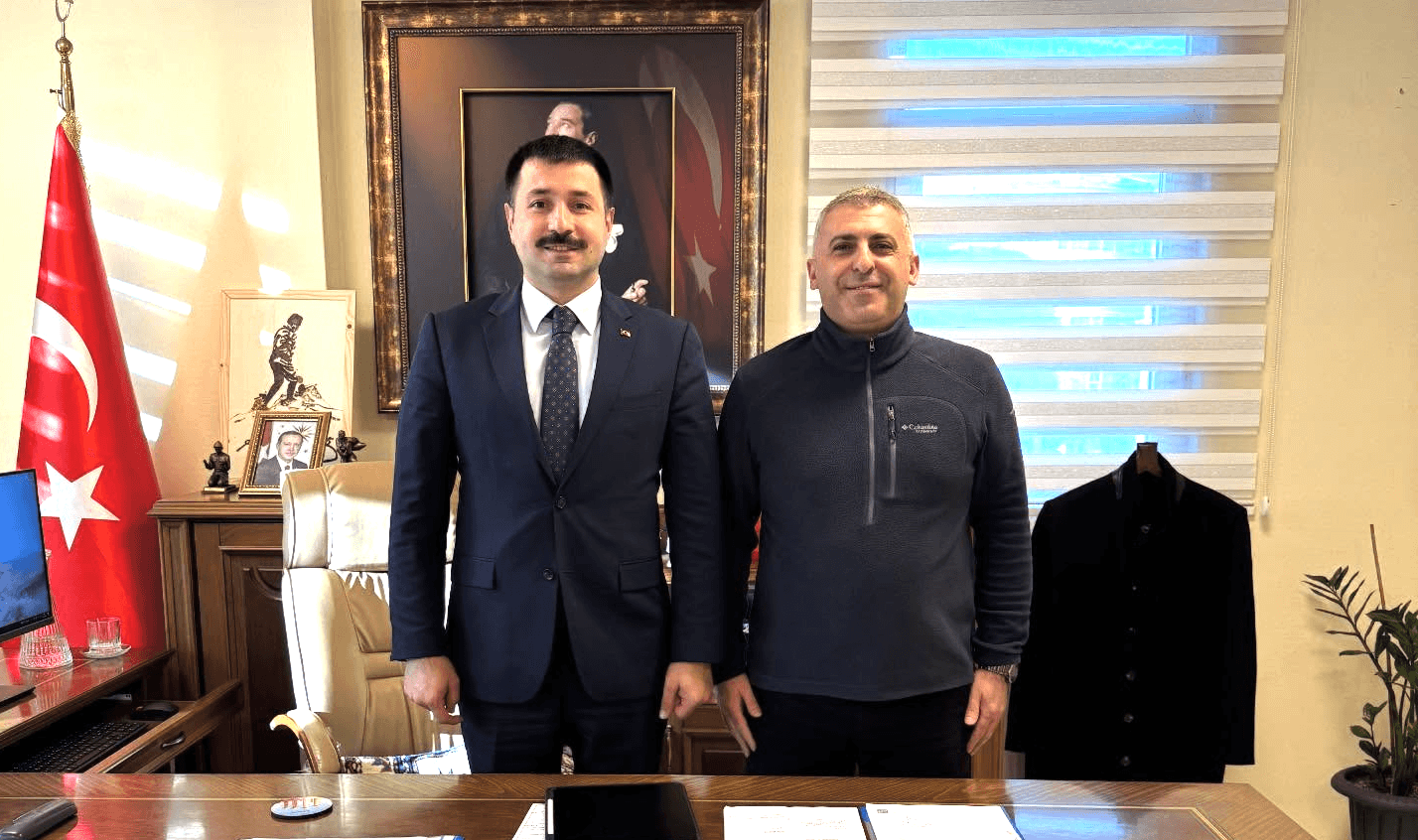 Mülkiye Müfettişi Öztürk’ten Ayvacık’a Ziyaret