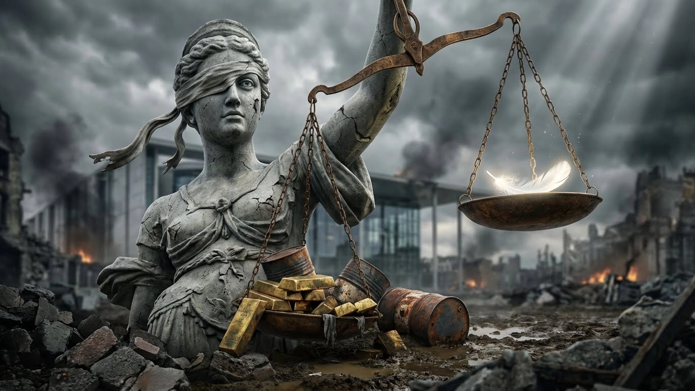 Güçlü Olan Kazanır: Batı’nın Çöken Medeniyeti