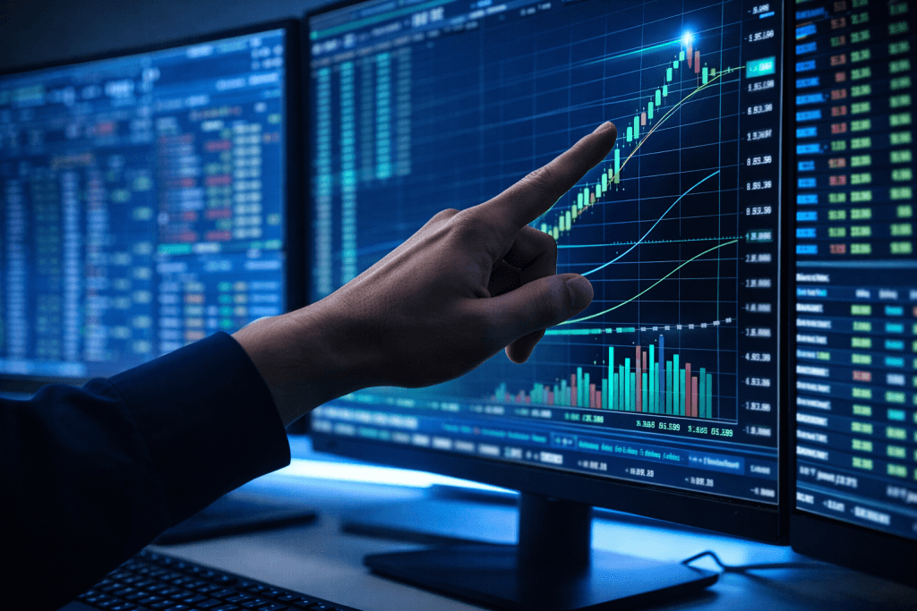 Borsa İstanbul teknik analiz grafikleri ve rekor seviyeler.