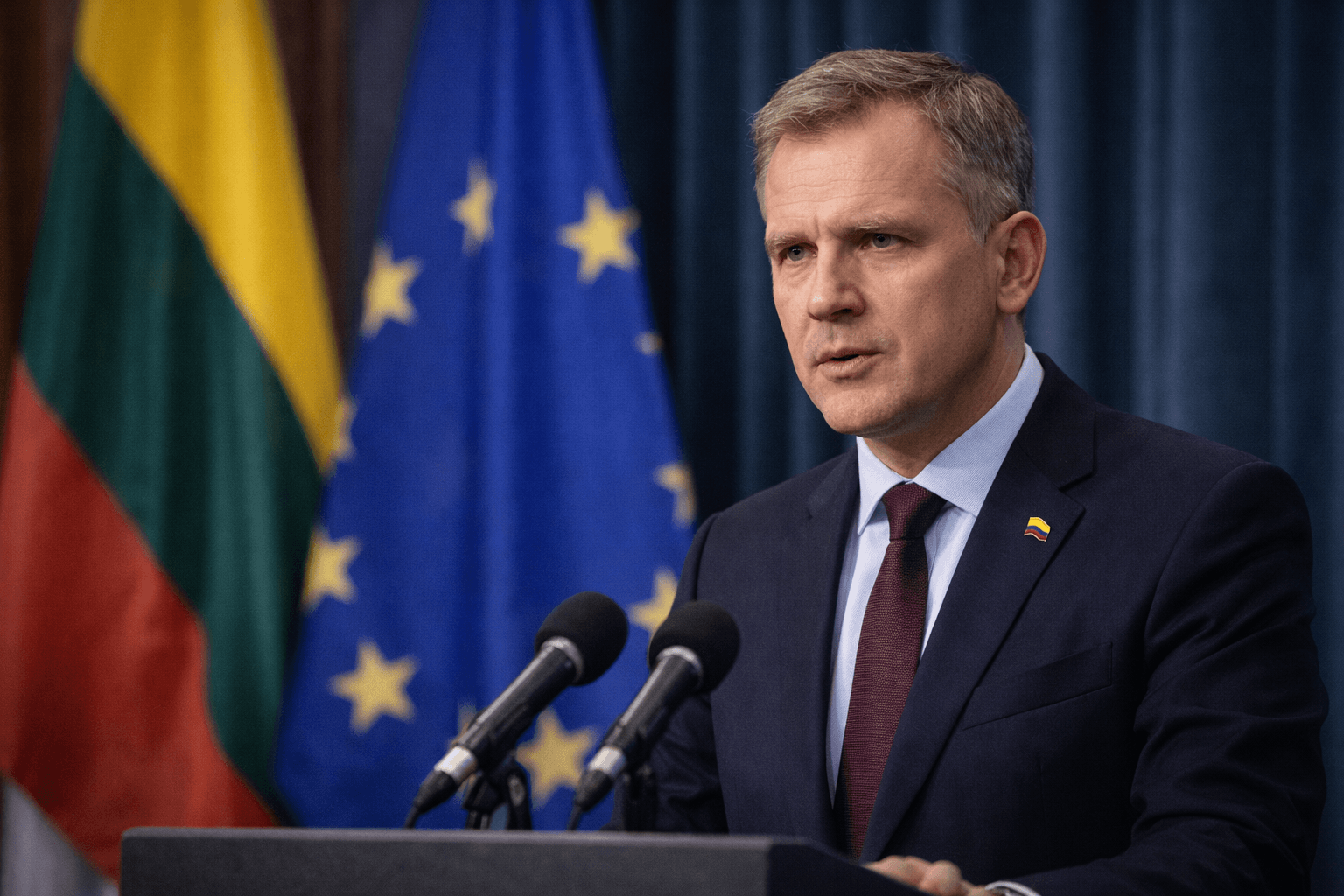 Budrys Uyardı Hedef Sadece Ukrayna Değil