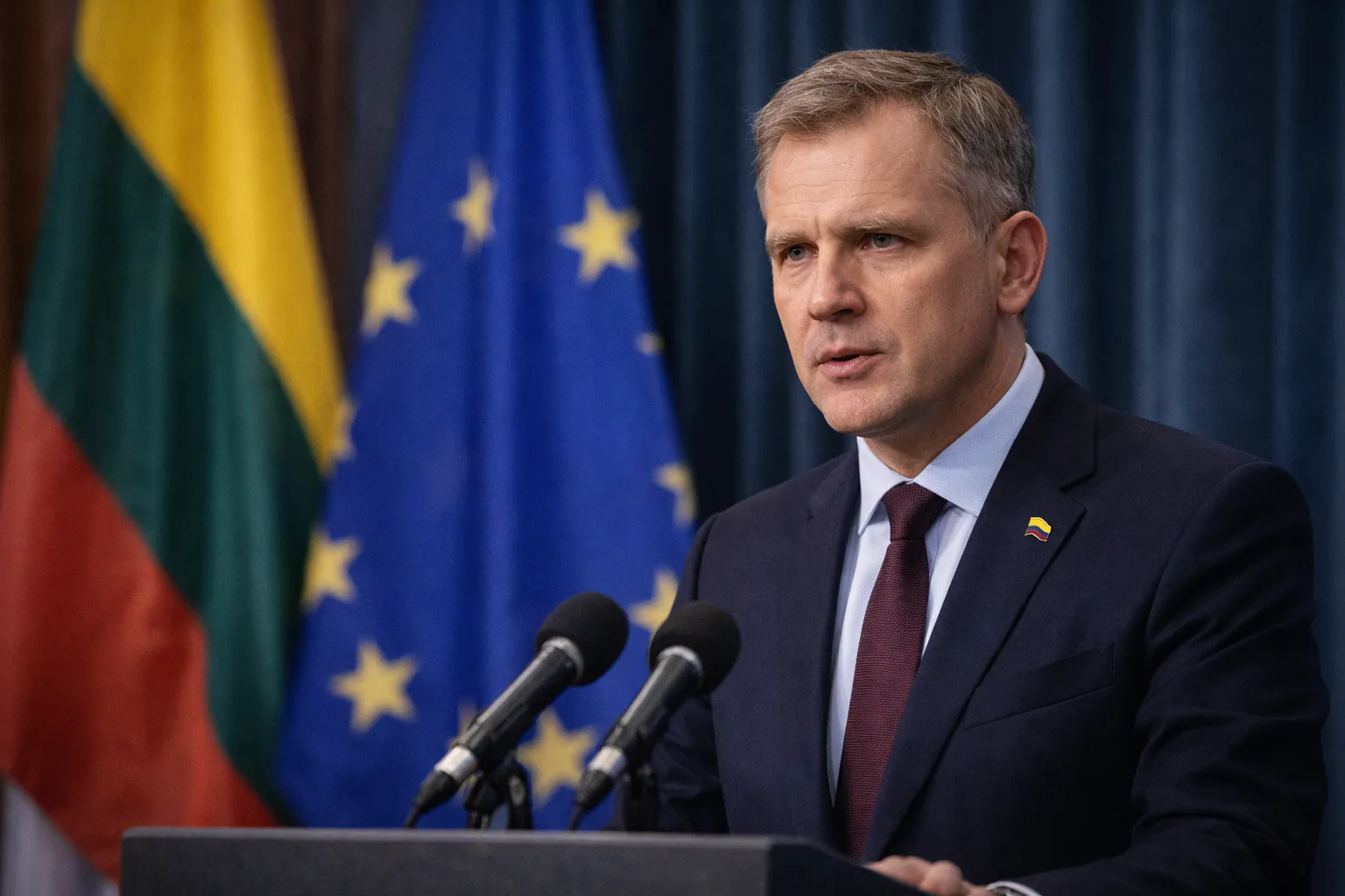 Budrys Uyardı Hedef Sadece Ukrayna Değil