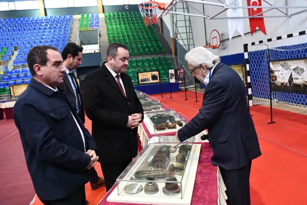 Çanakkale Ruhu Keşan’da Yeniden Canlandı