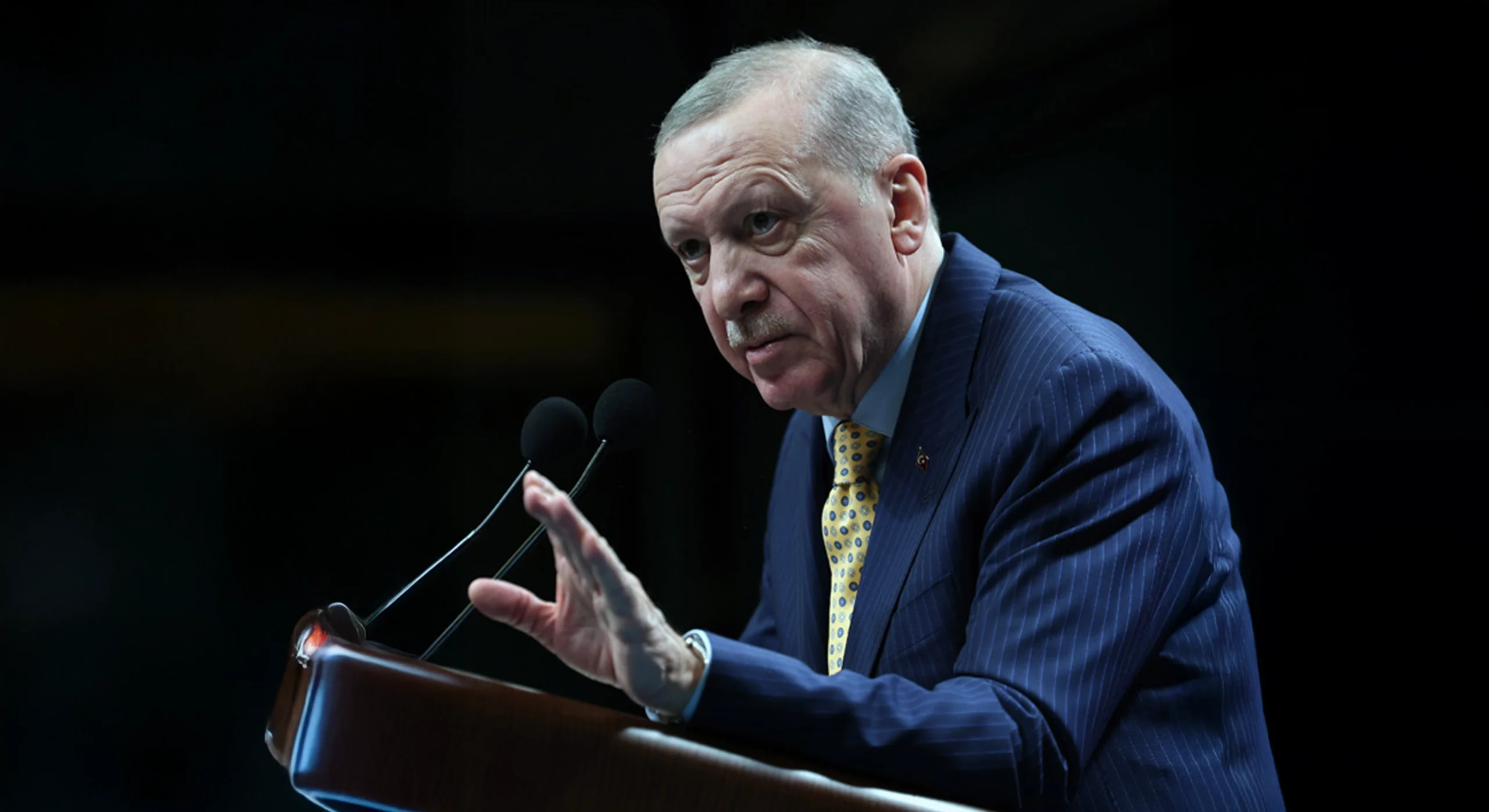 Erdoğan: Bölgemizde Terörün Devri Tamamen Kapandı