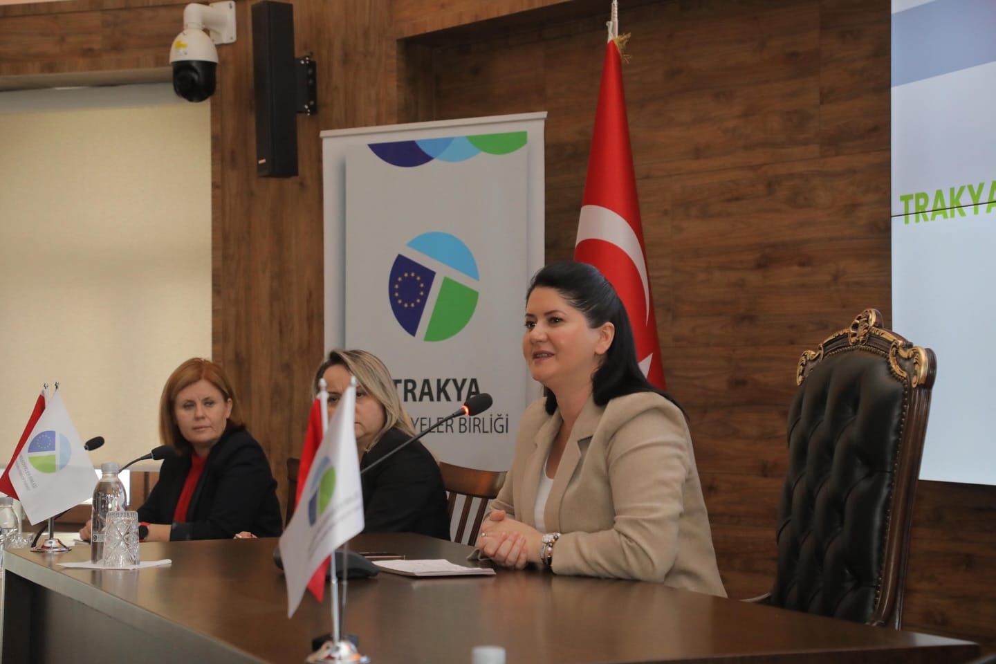 Edirne’de Kritik İklim Zirvesi