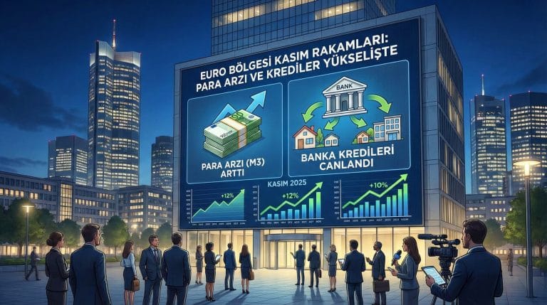 Avrupa Ekonomisinde Kredi Muslukları Açılıyor