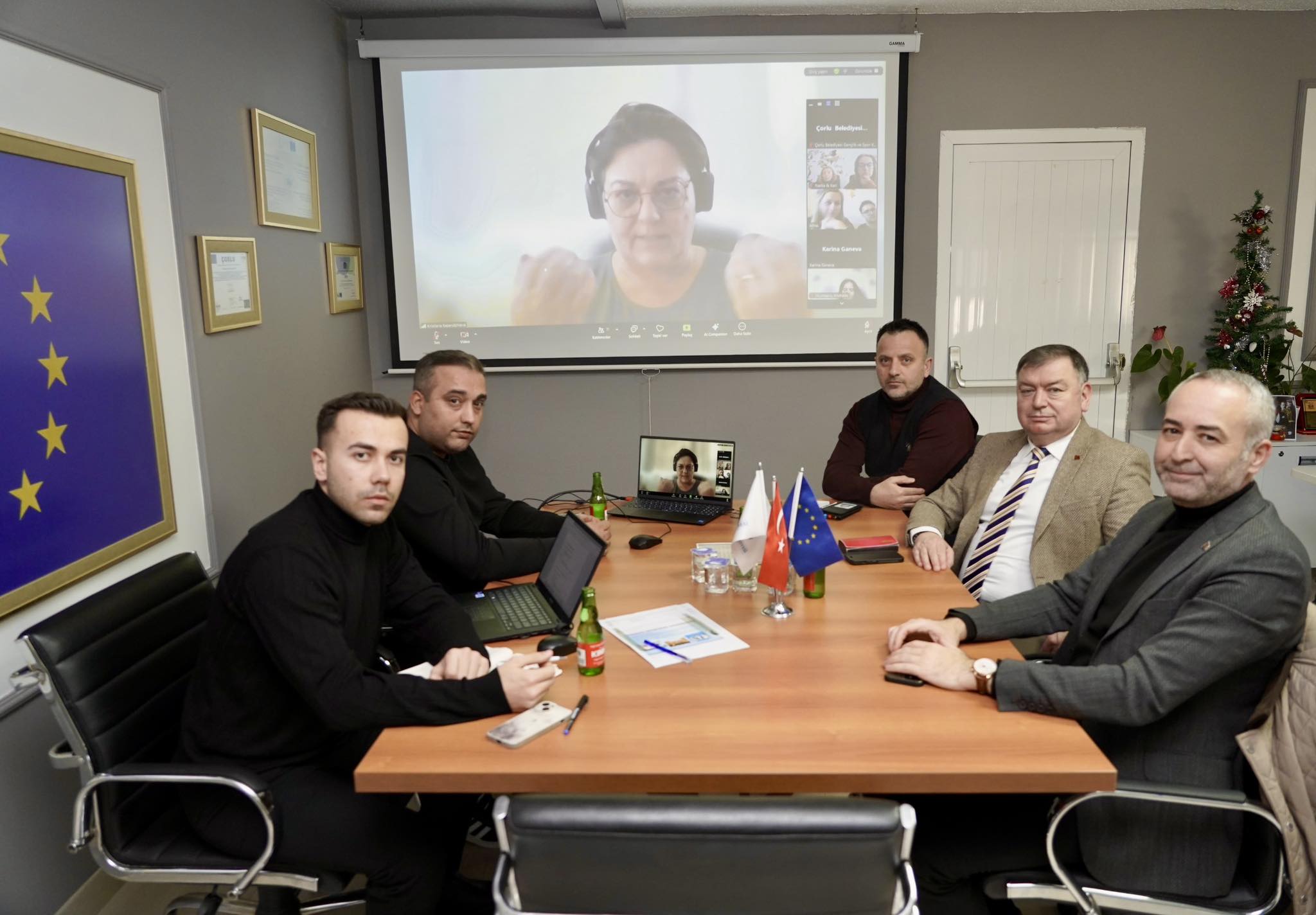 Çorlu’nun Çevre Projesi Sınırları Aştı