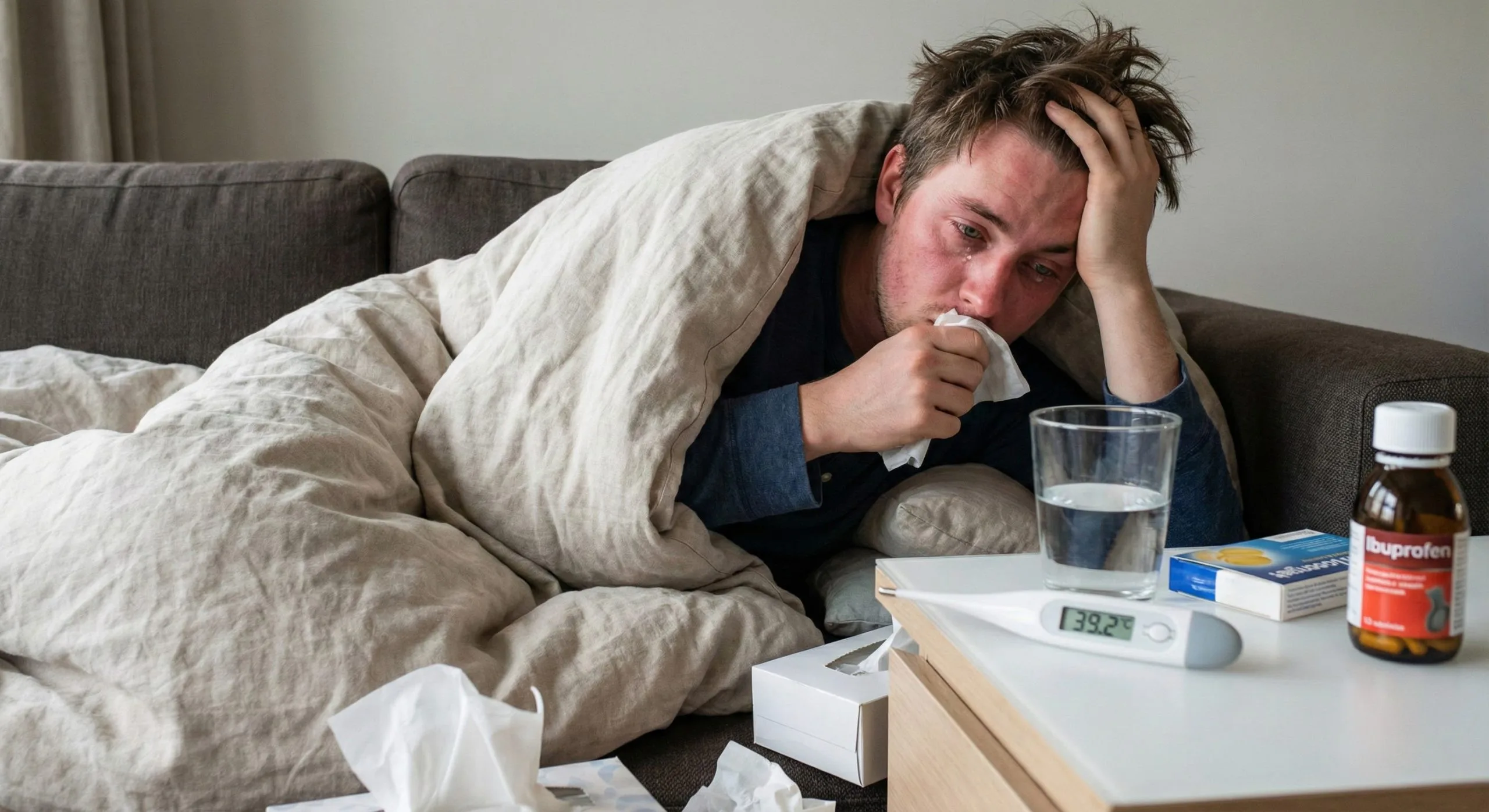 Grip (İnfluenza) Nedir? Belirtileri Nelerdir ve Nasıl Geçer?