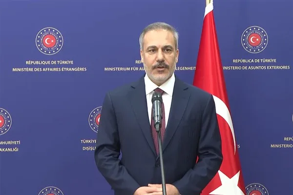 Dışişleri Bakanı Hakan Fidan’dan Kayseri’ye Önemli Ziyaret
