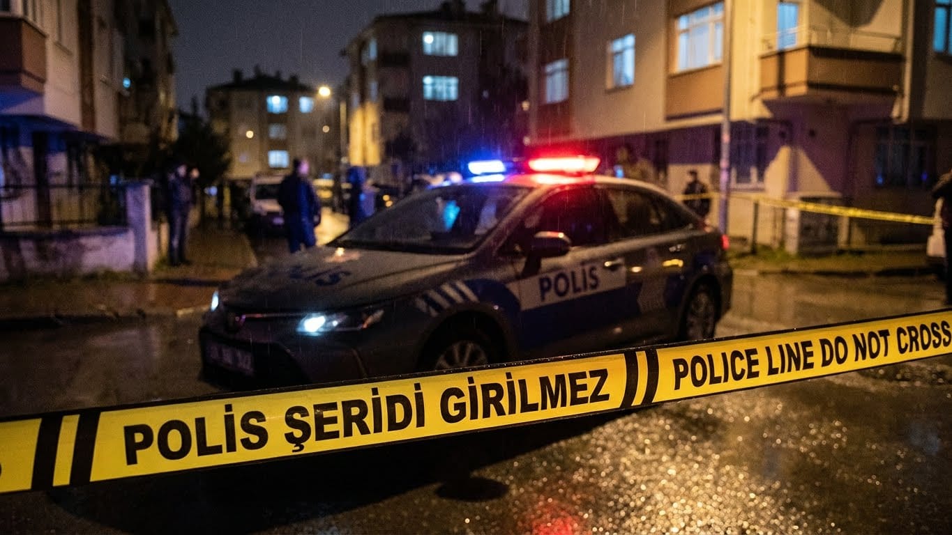 Hatay Dörtyol’da Kanlı Olay: Saldırgan Tutuklandı