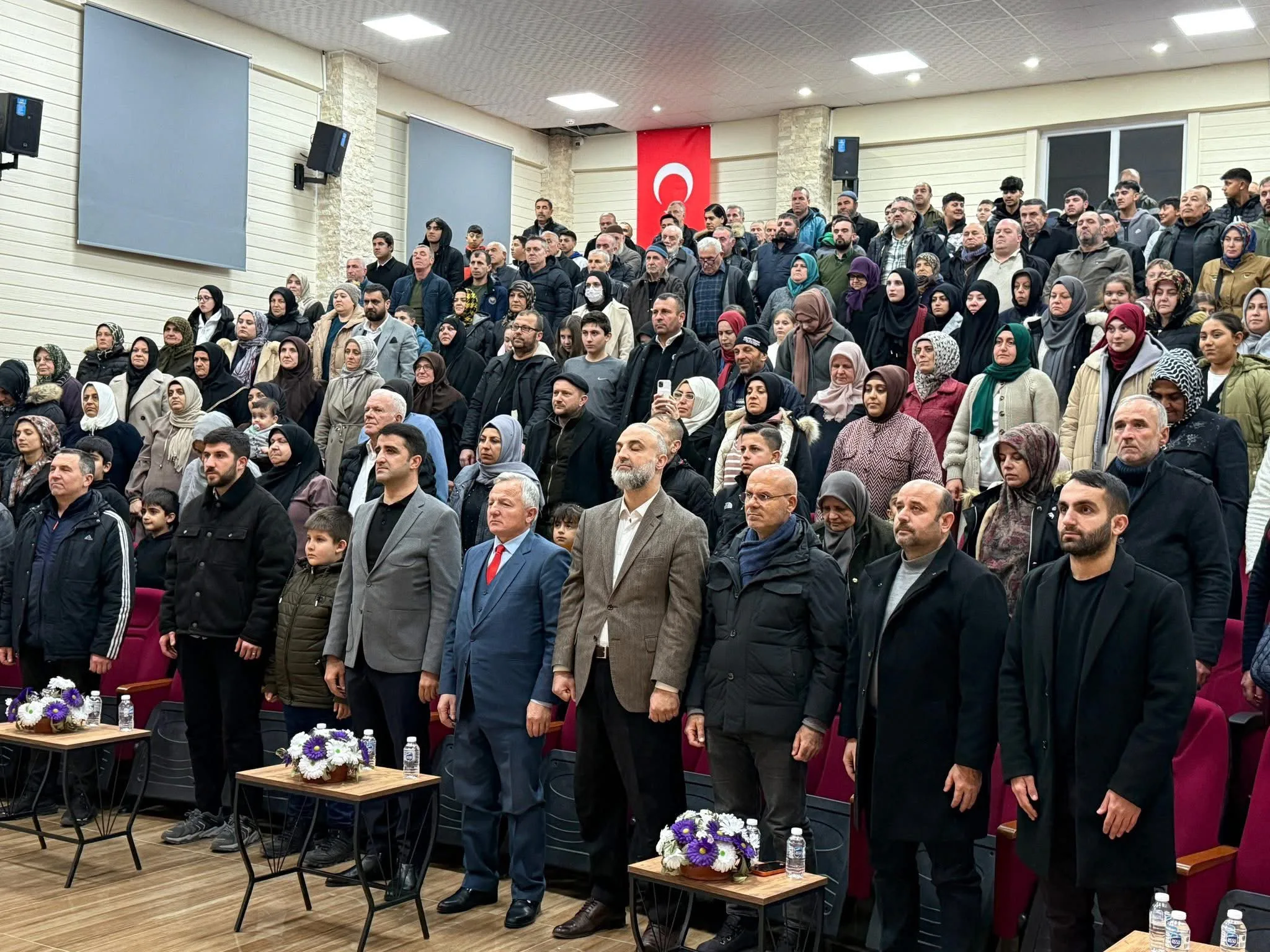 İpsala’da “Peygamberimiz 1500 Yaşında” Programı