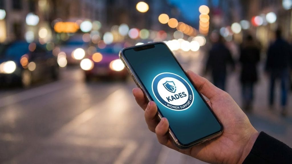 KADES Uygulaması ve Acil Destek