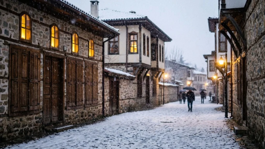 Trakya yıllar sonra hasret kaldığı beyaz örtüyle buluştu! Kar yağışı sadece görsel bir şölen sunmakla kalmadı; kuruyan barajlara can suyu, kirli havaya ise nefes oldu. İşte "beyaz bereketin" bölgemize getirdiği hayati faydalar...