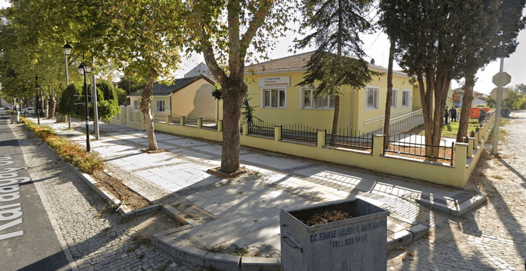 Karaağaç Aile Sağlığı Merkezi –  Edirne  Merkez