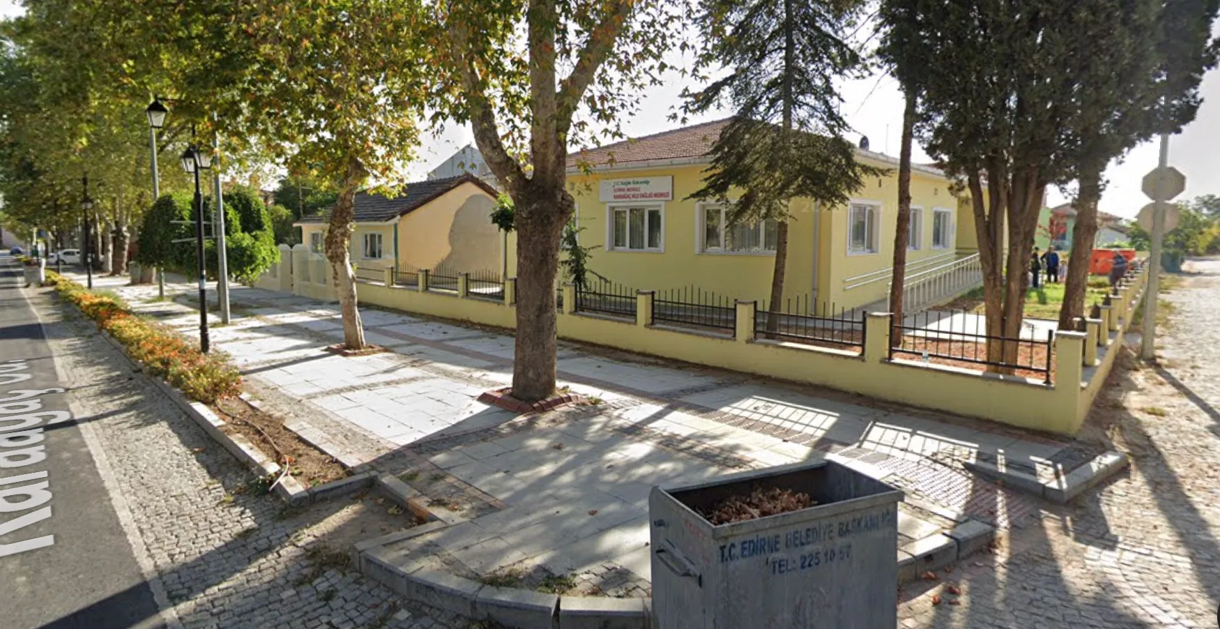 Karaağaç Aile Sağlığı Merkezi –  Edirne  Merkez