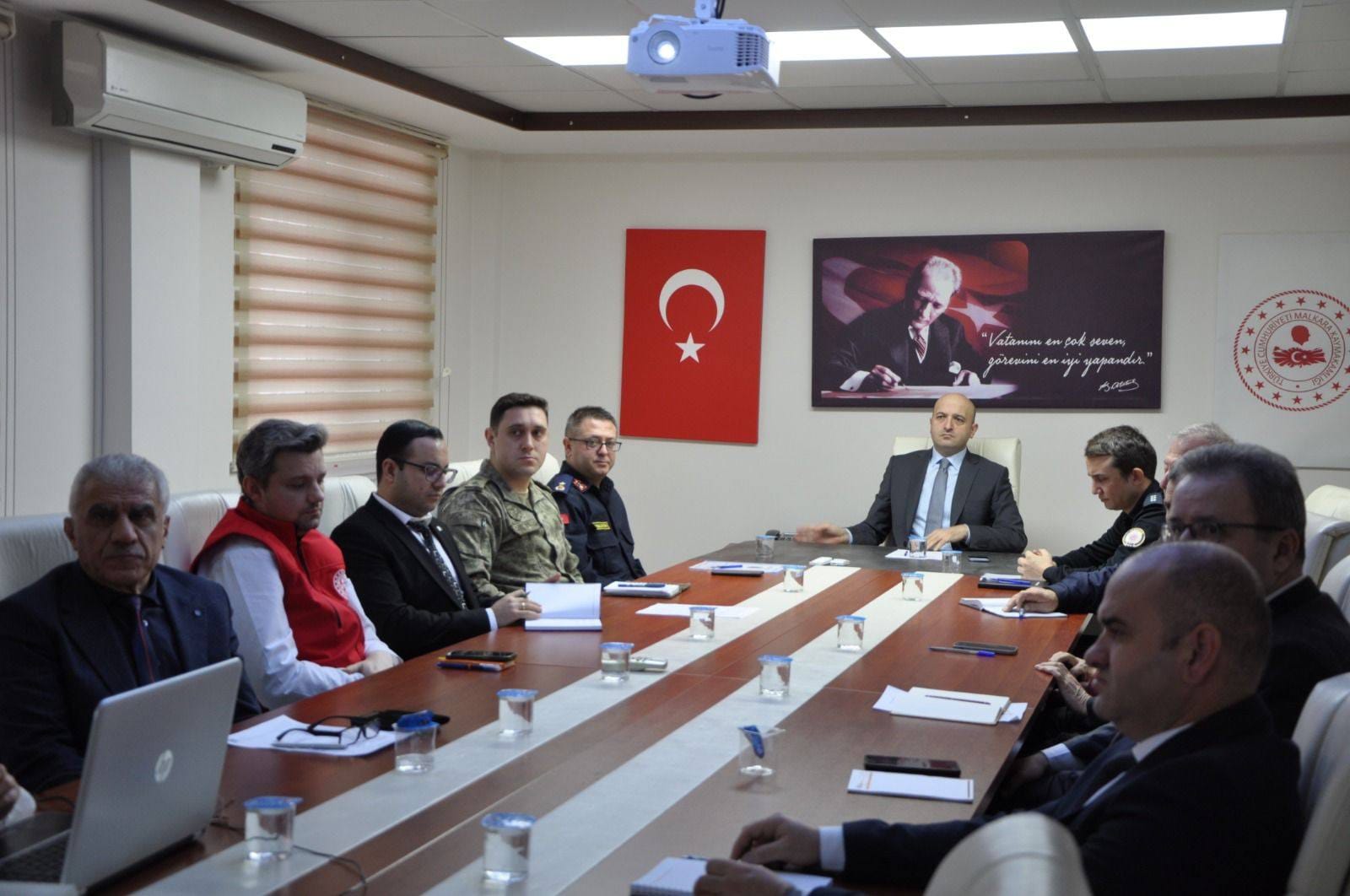 Malkara’da Bağımlılıkla Topyekün Savaş Başladı