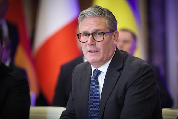 Starmer: Ülkeyi Rayına Oturtmak Zaman Alacak