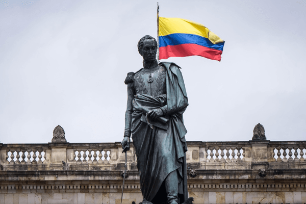 Kolombiya’da İşsizlik Yüzyılın En Düşük Seviyesinde