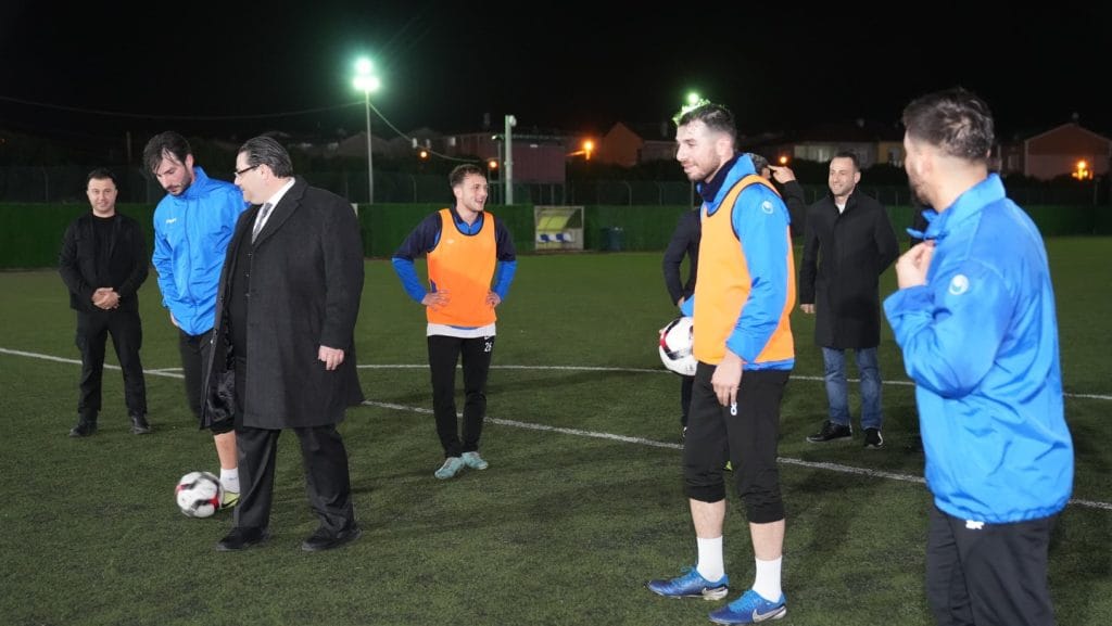 Marmaraereğlisi Belediye Spor, Pazar günü Tekirdağ Karadeniz Spor'u ağırlıyor. Şampiyonluk parolasıyla çıkılacak maçın saati, detayları ve taraftar çağrısı burada.