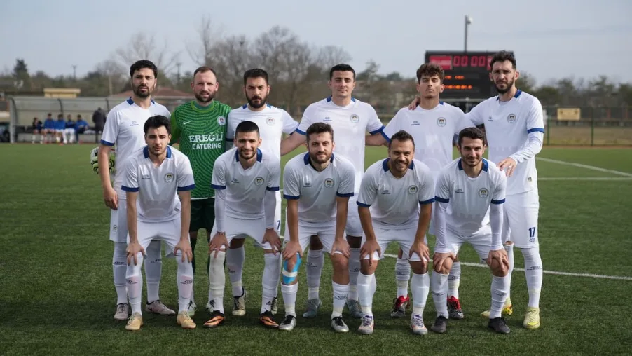 Marmaraereğlisi Deplasmanda Güldü 0-1