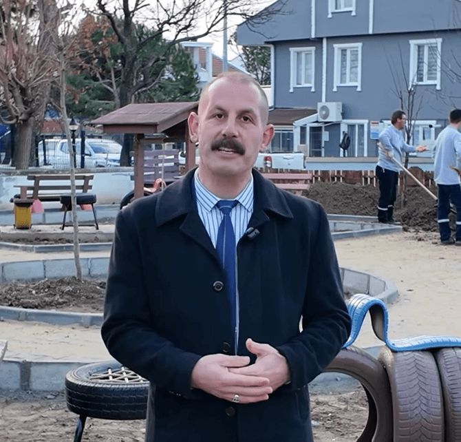 Marmaraereğlisi’nde Sıfır Atık Parkı Projesi